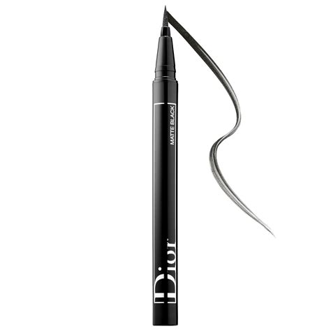 dior stick on eyeliner|Dior waterproof liquid eyeliner.